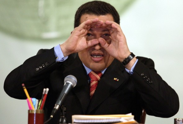Hugo Chávez